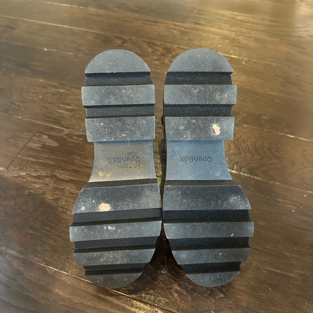 Open Edit Booties - Picture 3 of 3